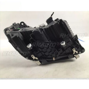 สำหรับ BMW X3 X4 2018-2021 ไฟตัดหมอก LED ไฟเดย์ไลท์กันน้ำ ชุดไฟหน้ารถยนต์ อะไหล่ตกแต่ง - Product Image 4
