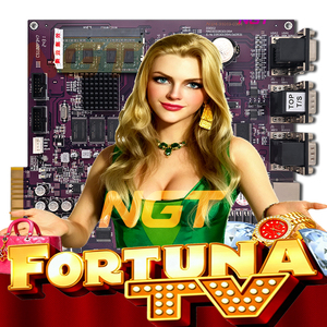 Placa PCB Metálica Horizontal para Máquina de Juego Arcade, Juego de Habilidad, Fortuna TV, Juego de Tragamonedas, 1 Año de Garantía, Borden <span class=keywords><strong>AIC</strong></span> - Product Image 2