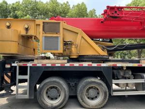 SANY STC750T STC800E SAC1300T7 80T 75T 130T Camion Grue UTILISÉE SAC3000C SAC3500 Stc800t6 STC1600T SAC4500 Grue Tout Terrain - Product Image 6