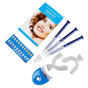 ชุดฟอกสีฟัน Neno ER-09 ใช้งานง่ายที่บ้าน พร้อมกลีเซอรีนเพื่อรอยยิ้มที่สดใสขึ้น ใช้เพียงไม่กี่ครั้ง คุ้มค่า แพ็คสุดคุ้ม พร้อมอุปกรณ์ครบชุด - Product Image 4