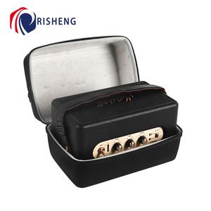 Estuche Impermeable para Altavoz Eva para Marshall <span class=keywords><strong>KILBURN</strong></span> III Estuche de Transporte para Altavoz Funda Dura para Almacenamiento de Audio Bolsa Protectora de Viaje - Product Image 1