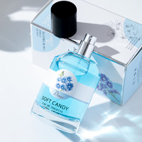 Parfum floral en spray 100 ml, logo personnalisé, créez votre propre marque, collection intelligente, parfum longue durée, parfum pour femmes