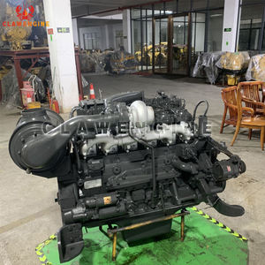 Conjunto de Motor Diésel Clawengine 6D125E-2 de 11.04L y 260hp para Cargadora WA470 y Excavadora PC400, 6 Cilindros, Envío desde Hong Kong - Product Image 4