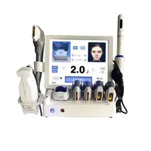 2024 maquina mpt lift cartridges face and body device portable 4d 12d 9d skin mini vaginal tightening facial hifuing 7d machine