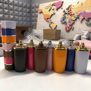 Factory production, manufacturing and wholesale Arab perfume, durable body <b>spray</b>, high-quality products, 100ML30ML <b>style</b> - Product Image 5