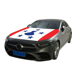 Funda para Capó de Coche con Bandera de las Islas Australianas 2026, Funda para Motor de Coche con Bandera, Venta al por Mayor, Personalizada, Resistente al Desgaste y Duradera - Product Image 4