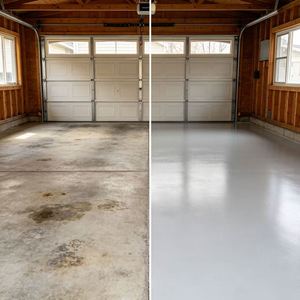 YXC Weather Resistant Acrylic Paint High Gloss Industrial Architectural Coating Liquid for <b>Roller</b> Brush Application - Product Image 4