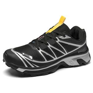 XT 6 <b>Waterproof</b> Breathable Trail Running <b>Shoes</b> with <b>Lightweight</b> Soft Sole for Men's and Women's Outdoor Mountain Hiking <b>Shoes</b> - Product Image 4
