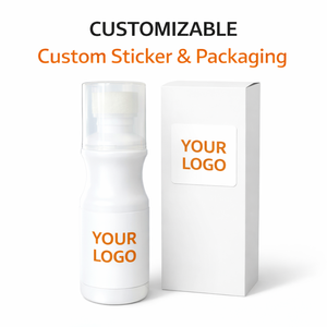 Lápiz Blanqueador Instantáneo para <span class=keywords><strong>Zapatos</strong></span>, <span class=keywords><strong>Gel</strong></span> <span class=keywords><strong>Limpiador</strong></span> <span class=keywords><strong>de</strong></span> Zapatillas Blancas con Cabezal <span class=keywords><strong>de</strong></span> Esponja, Elimina Manchas Amarillas, con Etiqueta Privada - Product Image 3