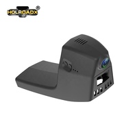 Caméra de tableau de bord HOLROADX 4K Wifi pour BMW Série 3 G20/21/28 M3 G80/G81 X3 G01 F97 Série 8 G14/G15/G16 2019-2025 Plug and Play