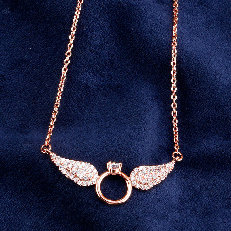 สีโรสโกลด์