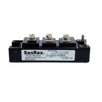 Module IGBT FCA75CC50 ID 75A, module MOSFET VDSS 500V adapté aux applications de commutation haute vitesse, faible résistance en circuit ouvert