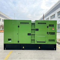Groupe électrogène industriel automatique 30kva 35kva 40kva 50kva, générateur diesel 30kw 40kw 50kw à vendre avec moteur Cummins