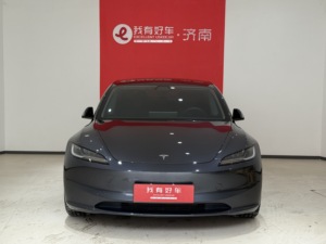 Voiture électrique - <span class=keywords><strong>Tesla</strong></span> Model 3 2025 Pure EV <span class=keywords><strong>AWD</strong></span> Batterie 78,4 kWh Autonomie 701-800 km - Product Image 1