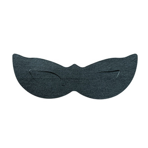 Cuscino per <span class=keywords><strong>occhi</strong></span> in idrogel nero per donna tessuto Non tessuto trasparente a base di erbe idratante per <span class=keywords><strong>occhi</strong></span> <span class=keywords><strong>asciutti</strong></span> - Product Image 5
