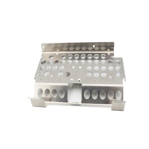 Precision Custom Stamping Bending Welding Metal Sheet Parts Processing Manufacture Brass Stainless Steel Aluminum Parts - Product Image 2