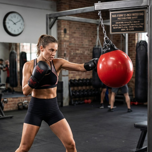 กระสอบทรายชก<span class=keywords><strong>มวย</strong></span> 12 นิ้ว PVC แบบเติมน้ำ รูปทรงหยดน้ำ สำหรับฝึกซ้อม สำหรับผู้ใหญ่ เด็ก นักมวย MMA ฝึกซ้อมเพิ่มพลังการตีและความเร็ว - Product Image 1