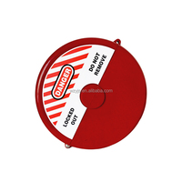 Dispositifs de verrouillage de vannes à opercule de sécurité avec volant manuel de 254 mm à 330 mm (10 à 13 pouces)