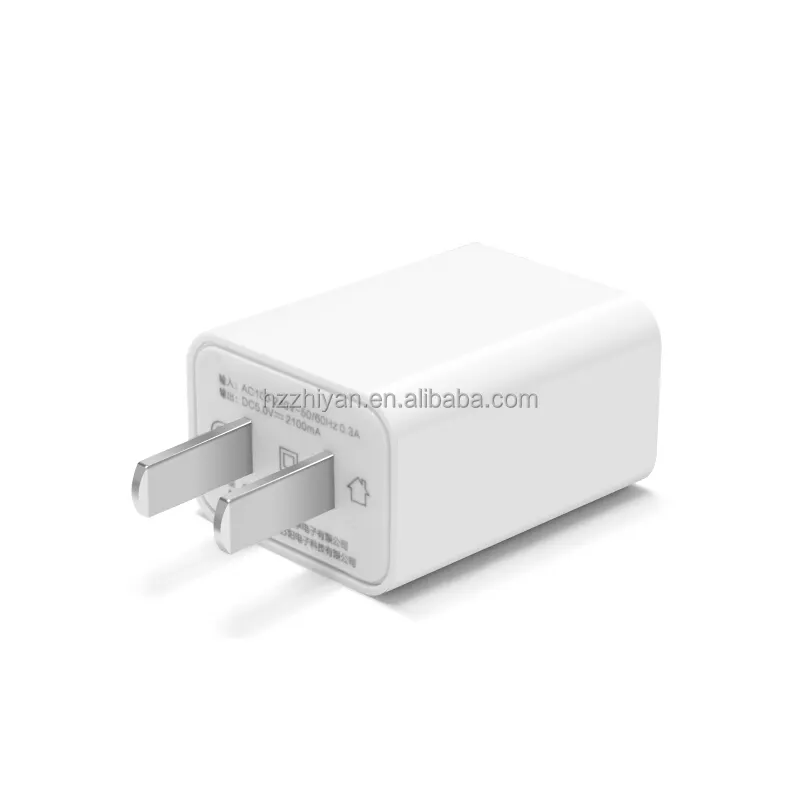 Netzteil 10W Schnell ladegerät 10W USB-Ladegerät 5V 2a US-Stecker adapter Für iPhone-Handy