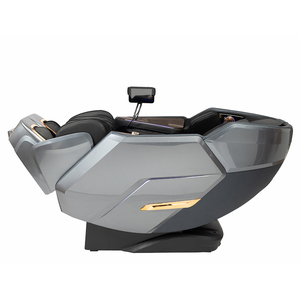 OEM 2025 Top-Luxus <span class=keywords><strong>High</strong></span>-Tech 4D Zero-Gravity Massagesessel mit Wärmekompression, Zeitsteuerung, Bester Qualität und Touchscreen für Ganzkörpermassage - Product Image 3