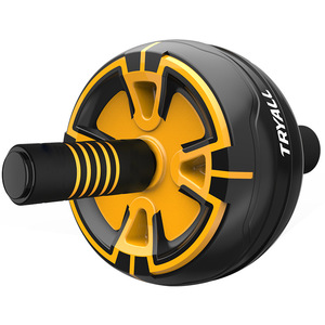 Rueda Abdominal Modelo A801 para Uso Doméstico, Entrenador <span class=keywords><strong>de</strong></span> Músculos <span class=keywords><strong>Abdominales</strong></span> con Rebote Automático Silencioso, Equipo <span class=keywords><strong>de</strong></span> Fitness para Hombres, Reduce la Grasa Abdominal - Product Image 1