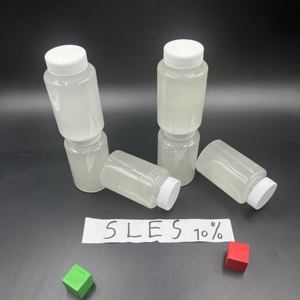 SLES 70% ใช้สำหรับผงซักฟอก dodecyl อีเทอร์ซัลเฟต SLES สารเคมีราคา N70เกรดอุตสาหกรรม - Product Image 1