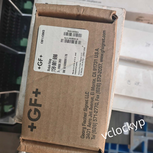 1PCS NUEVO +GF+ 3-9900.393 Módulo de conductividad Entrega rápida a través de Fedex/DHL - Product Image 1