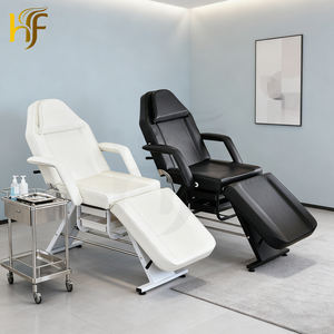 Camilla de Masaje <span class=keywords><strong>Plegable</strong></span>, Ajustable, Reclinable, Hidráulica, Portátil, para Masajes Faciales y de Belleza - Product Image 5