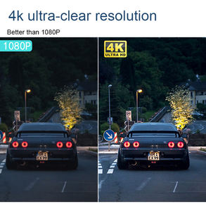 4K מלא HD רכב <span class=keywords><strong>Dvr</strong></span> 4G Wifi GPS נסתר נהיגה מקליט וידאו דאש מצלמת רכב קופסא שחורה עבור BMW X5 <span class=keywords><strong>X3</strong></span> 840i - Product Image 3