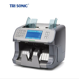 Compteur de <span class=keywords><strong>valeur</strong></span> multi-devises à chargement HT-7200 compteur de factures à dénomination mixte avec double Machine de comptage d'argent CIS - Product Image 1