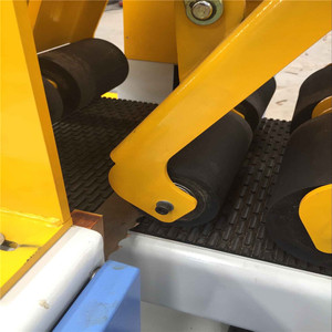 HR650 เลื่อยสายพานสำหรับตัดไม้บางในแนวตั้ง - Product Image 3