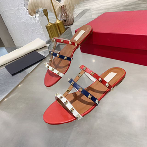 original quality designer shoes luxury <b>sandals</b> <b>women</b> casual shoes men wear famous brand slippers and <b>beach</b> shoes for <b>women</b> - Product Image 1