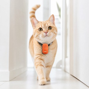<span class=keywords><strong>Collier</strong></span> GPS 4G multi-mode pour animaux de compagnie, sans frais d'abonnement, faible MOQ, prêt à être expédié, DDP disponible, étanche IP67, traceur anti-évasion pour chien - Product Image 3