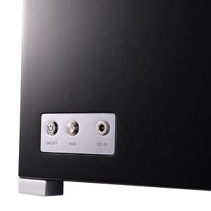 Độc đáo vân tay xem Winder 6 khe cắm công suất sang trọng cơ khí cổ tay xem Winder với LED ánh sáng - Product Image 6