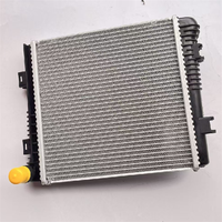 Radiateur d'eau du moteur TIID pour Mercedes Benz AMG C63 W205 A205 S205 0995005903