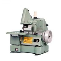 Machine à ourler les tapis YS-302, machine à coudre surjeteuse pour tapis et couvertures avec couteau de coupe