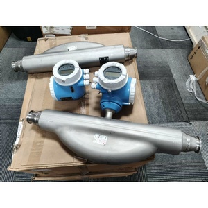 เครื่องวัดการไหลแบบโคริโอลิส E+H Proline Promass E500 แบบหนีบสแตนเลส สำหรับอากาศและน้ำ ความแม่นยำ +/-0.5% ราคาประหยัด คุณภาพสูง พร้อมใช้งาน - Product Image 3