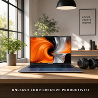 Ordinateur portable haute performance WooKing A14e modèle 2026, 14 pouces, 8745HS, nouveau SSD, clavier anglais, Windows 11, ordinateur portable pour étudiants