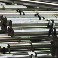 Barres en acier inoxydable poli ASTM 201 202 304 304L 316 316L 317L, diamètres 2mm 3mm 6mm 7mm 8mm 10mm 20mm