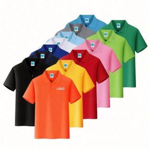 Cheap Hot Sale Factory Price High Quality Unisex Casual Short Sleeve <b>T</b> Shirts Polyester/Cotton Breathable Anti-Wrinkle for - Product Image 1