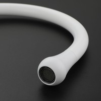 Robinet, évier de cuisine, lavabo avec mousse rotative, robinet d'évier de lavanderie