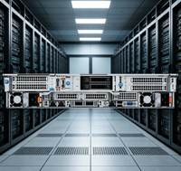 خادم رفوف PowerEdge R860 2U بأربعة مقابس، ذاكرة DDR5 بسعة قصوى 16 تيرابايت، PCIe Gen5 لتحليل قواعد البيانات والمحاكاة الافتراضية وتحليل البيانات