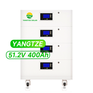 Baterías de Litio de 30 Kwh y 50 Kwh para Sistemas Solares de 48 Voltios, 300-400 Ah, Paquetes de Baterías de Litio-Ion Reciclables LFeLi-48400, Fabricante Lit - Product Image 3