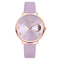 En stock, Nouveauté, Meilleure vente : Ensemble de montres à quartz personnalisées pour femme, écologiques et décontractées, avec bracelet en acrylique et boîtier en alliage de 37 mm à aiguilles.