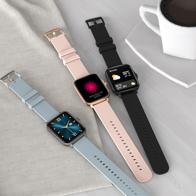 YAWELL Y20Pro 5.1 BT HD Answer Dial Call Message Reminder Smart Watches Calling Heart Rate Monitor Smartwatch