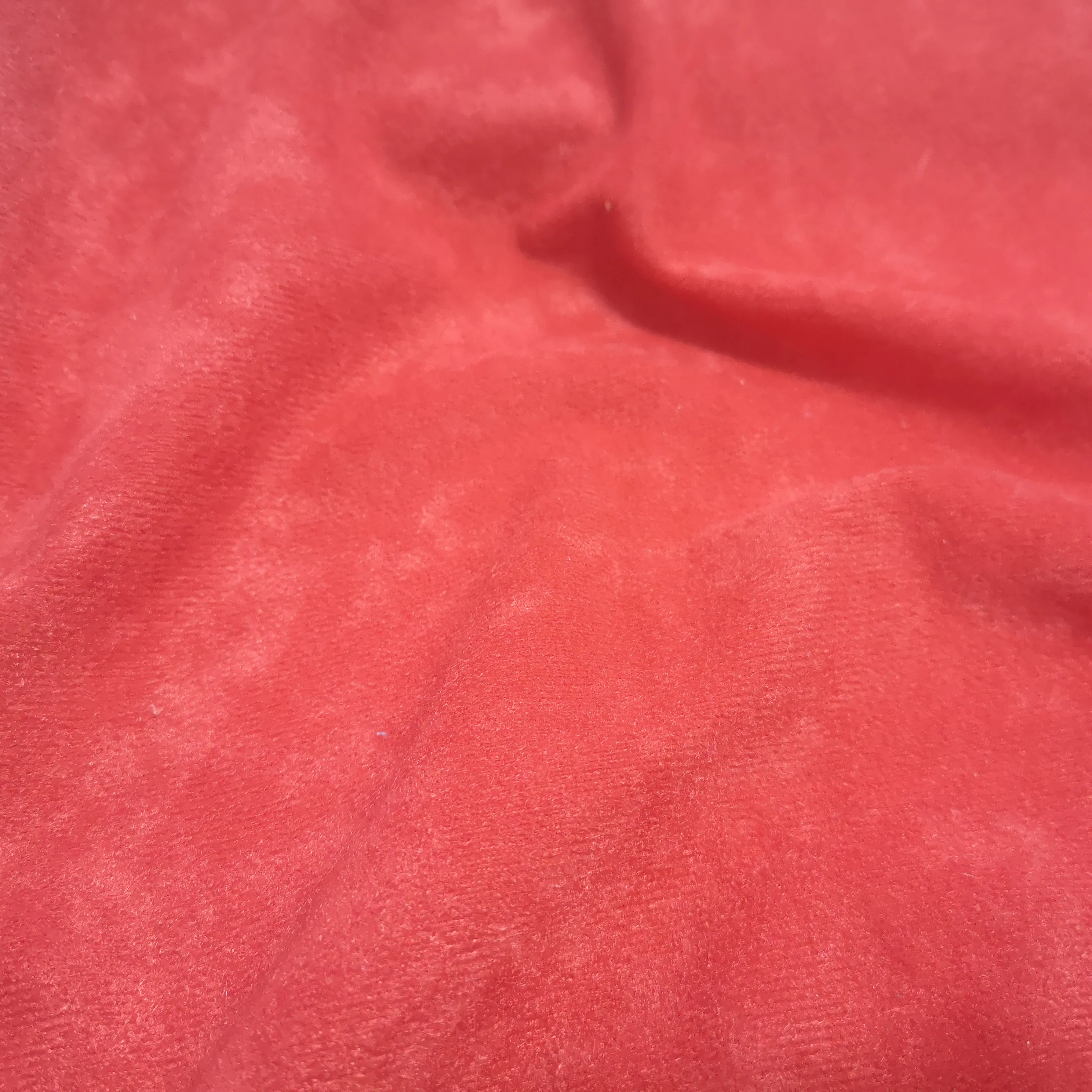 Tessuto Aloba in velluto schiacciato maculato 100% poliestere per divano/tappezzeria