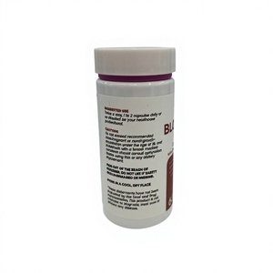 Cápsulas de Complejo de Glucosa en Sangre Topboost, Suplemento Herbal para Apoyar la Salud en Adultos - Product Image 2