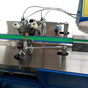 Máquina de recubrimiento de butilo de fusión en caliente IG, extrusora de sellador de butilo de vidrio aislante, máquina extrusora de butilo automática - Product Image 4