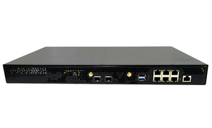 Apparecchi per montaggio su Rack 1U ad alte prestazioni Intel Hart Ce; Elettrodomestico firewall eron/quad core 8 LAN 2 SFP 1G - Product Image 2