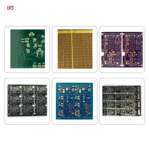 PCB 공장 맞춤형 1.2mm PCB 보드 fr4 g10 재료 3240 에폭시 수지 보드